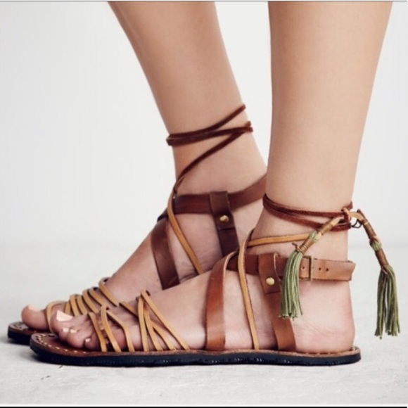 Free People Shoes - Free People Willow Sandals